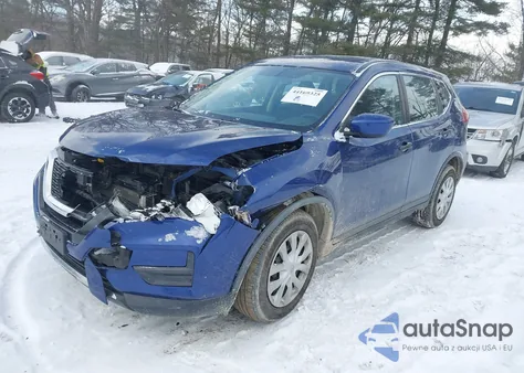 2018 Nissan Rogue S z USA, uszkodzony, nr VIN JN8AT2MV2JW301949